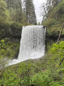 North Falls