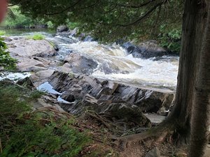 Mex-i-min-e Falls