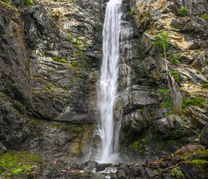 Rainbow Falls Trails