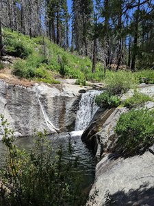 Tenaya Falls