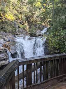 Dukes Creek Falls Recreation Area