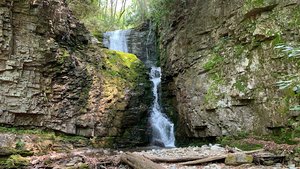 Rock Creek Falls