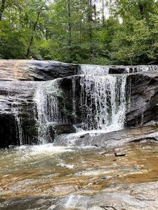 Toonigh Creek Falls