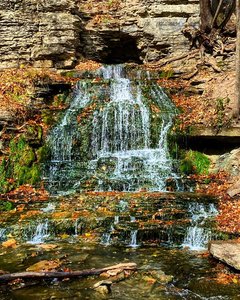 Spook Cave & Campground