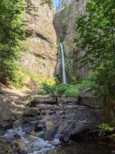 Dry Creek Falls Trail