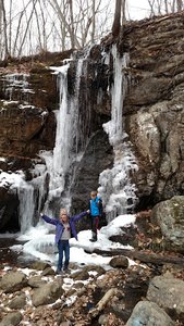 Blackledge Falls