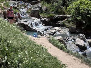 Fifth Water Creek