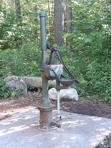 Big Falls County Park & Campground