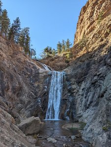 Seven Falls