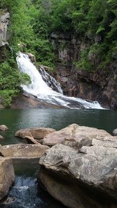 Tallulah Gorge Rim Trail