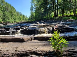 Tibbets Falls