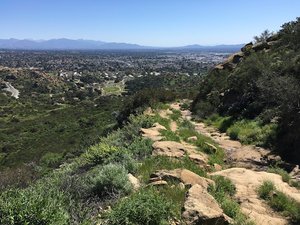 Andora Trailhead