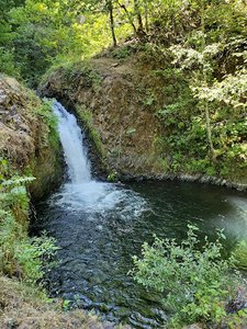 Buck Creek Falls Trailhead