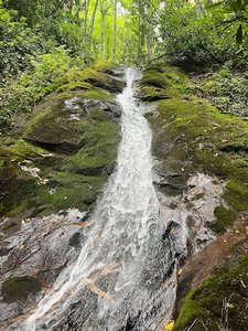 Sugar Creek Falls