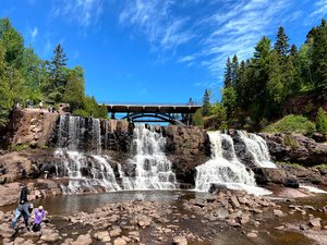 Gooseberry Falls