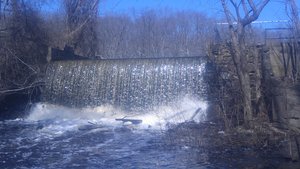 Burr’s Pond Dam