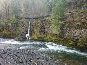 Wilson River Trailhead