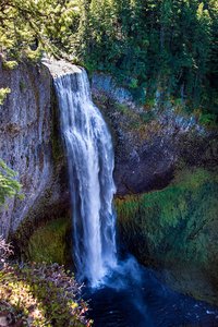 Salt Creek Falls