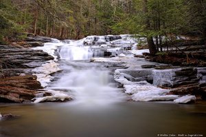 Umpachene Falls