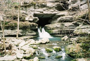 Blanchard Spring