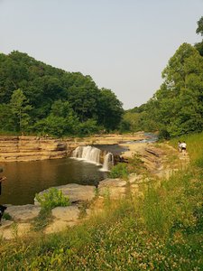 Little Sisters Falls