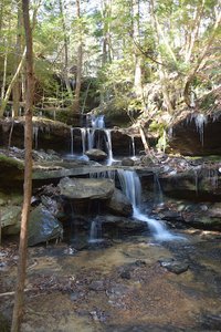 Kinlock Falls