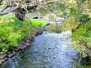 Minnehaha Creek