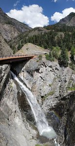 Bear Creek Falls