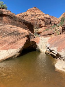 Red Reef Trailhead