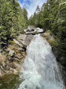 Big Creek Falls