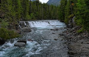 McDonald Falls