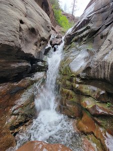 Hayes Creek Falls