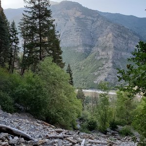 Pole Canyon