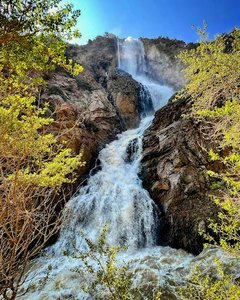 Ogden Canyon Waterfall