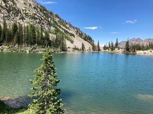 Red Pine Lake Trail