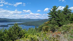Shelving Rock Mountain Summit