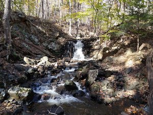 Roaring Brook Falls