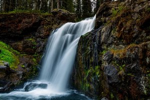 Moose Falls