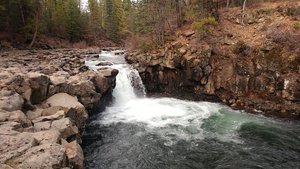 McCloud River Falls Trailhead