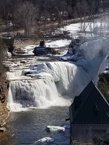 Rainbow Falls