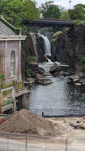 Paterson Great Falls Observation Deck