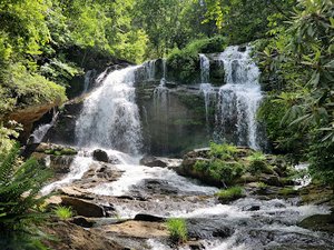 Long Creek Falls