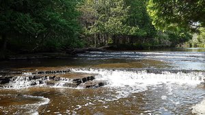 Rapid River Falls Park