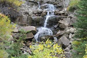 Milky Falls