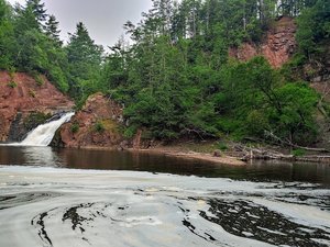 Superior Falls