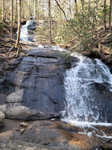 Fall Branch Falls Trailhead