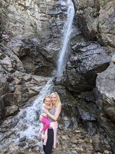 Rocky Mouth Canyon