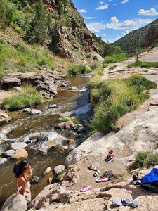 Santa Fe National Forest