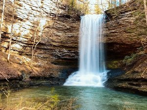 Piney Creek Falls