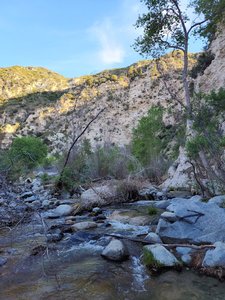 Fall Creek Trailhead